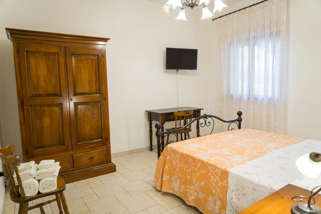 Agriturismo Scalelle * Otranto