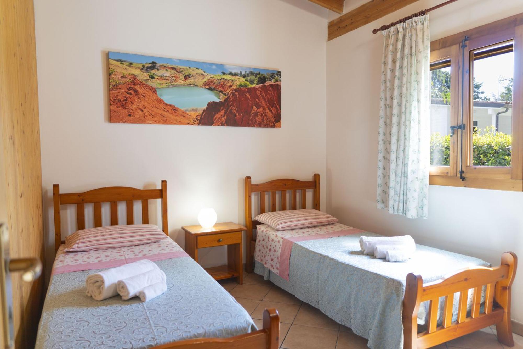 Agriturismo Scalelle * Otranto
