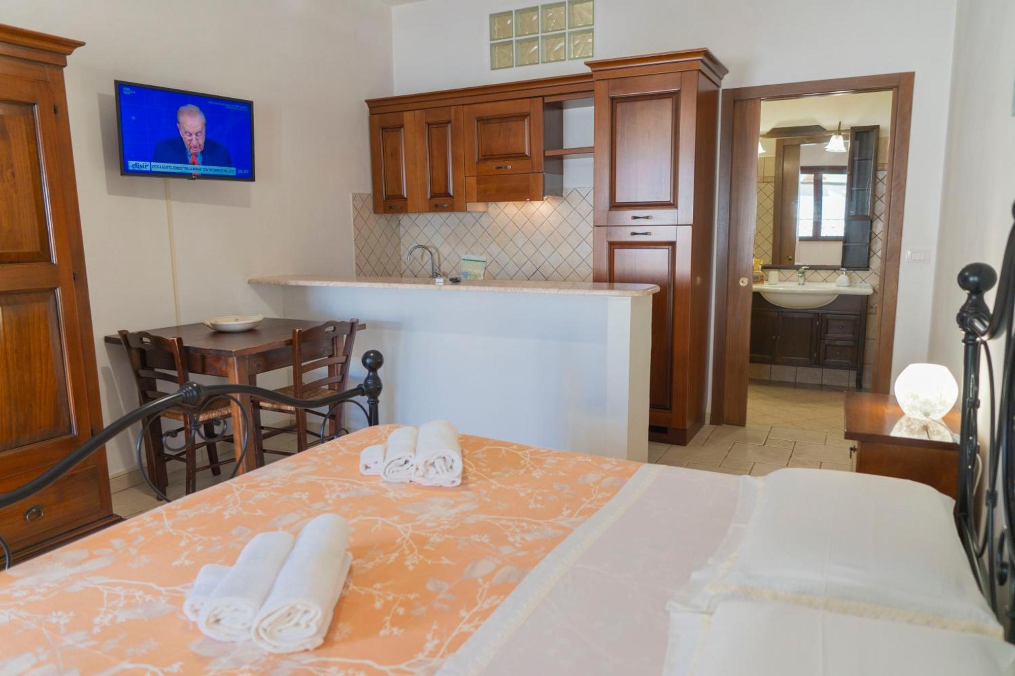 Agriturismo Scalelle *