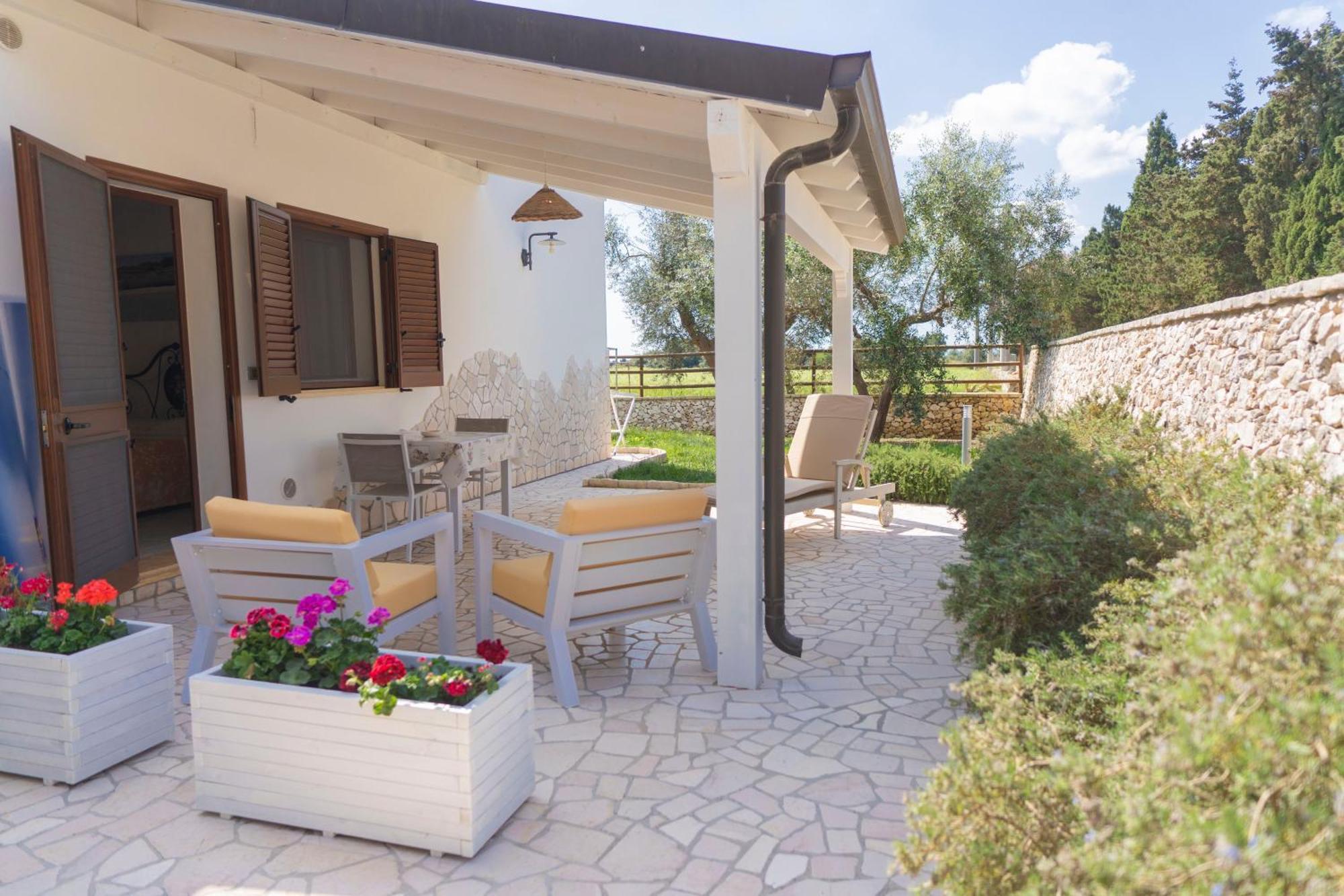 Agriturismo Scalelle Farm stay Otranto