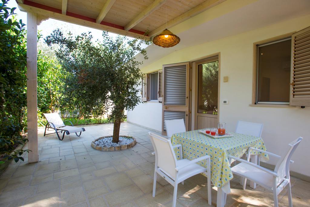 Agriturismo Scalelle Farm stay